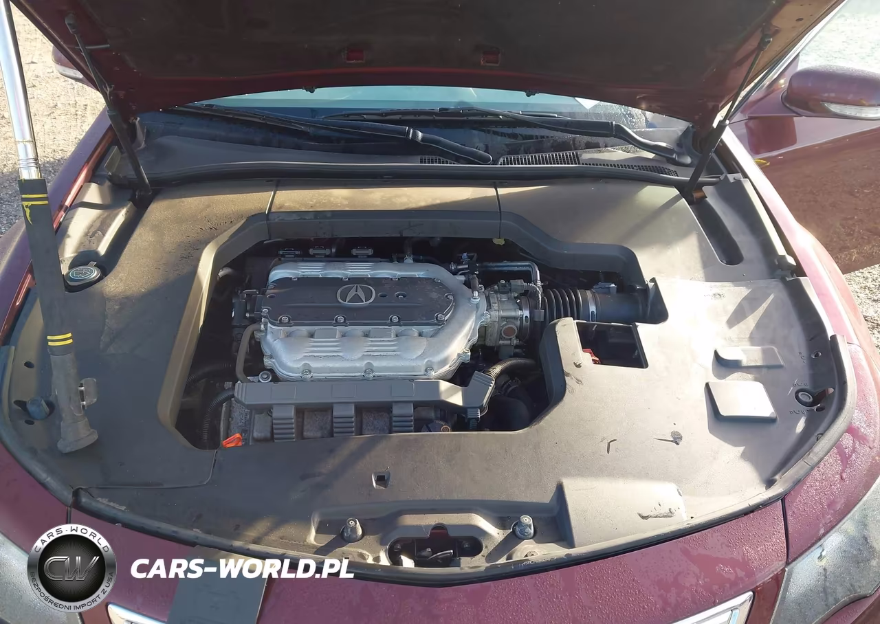 2013 Acura Tl 3.5 VIN:19UUA8F57DA013801 - 10