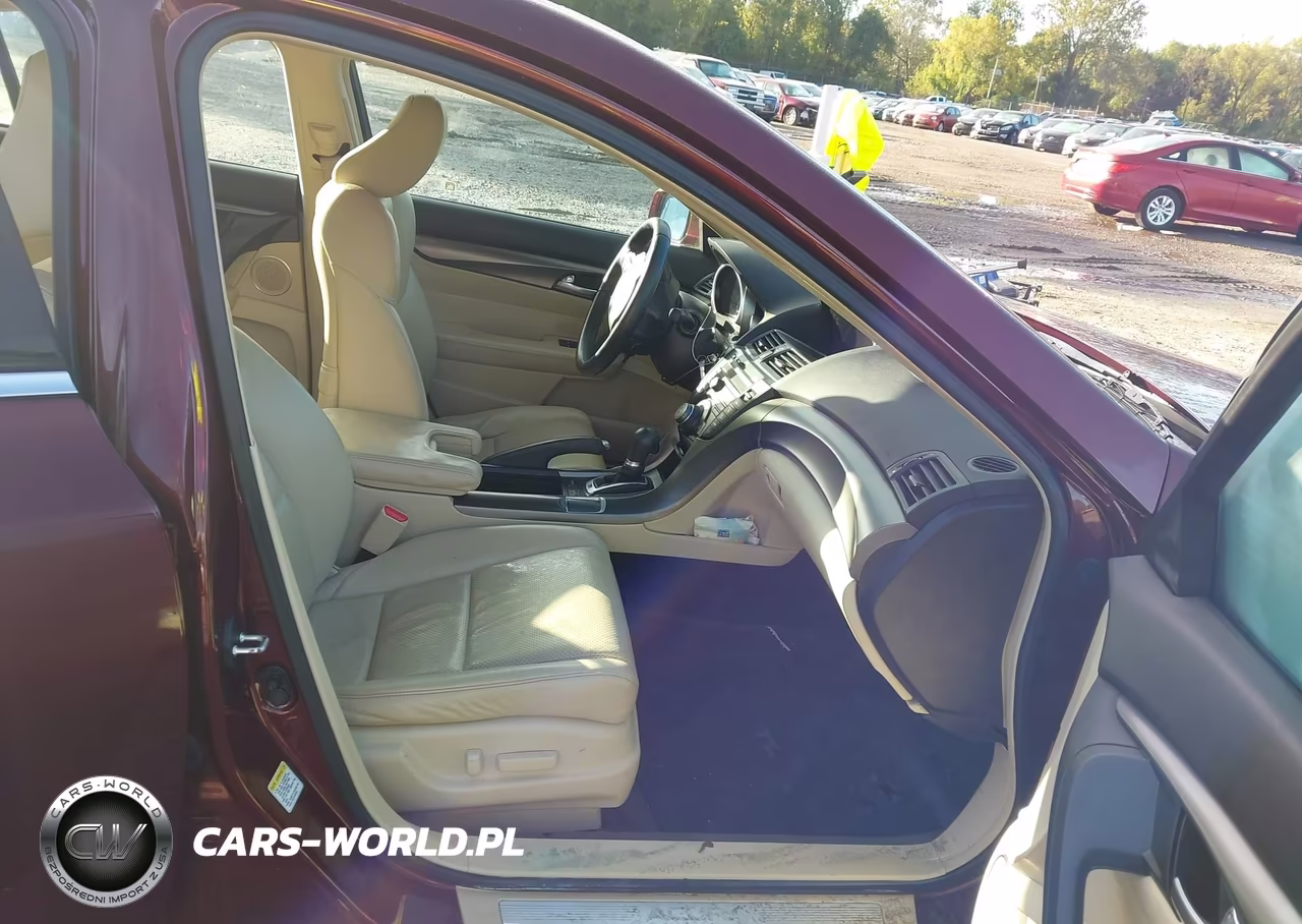 2013 Acura Tl 3.5 VIN:19UUA8F57DA013801 - 5