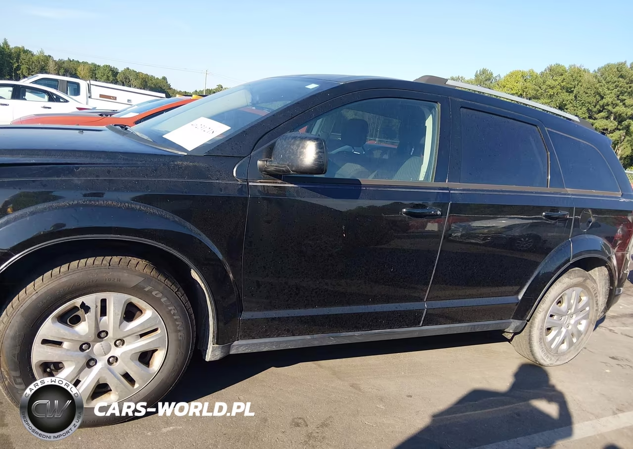 2017 Dodge Journey Se VIN:3C4PDCAB2HT653917 - 14