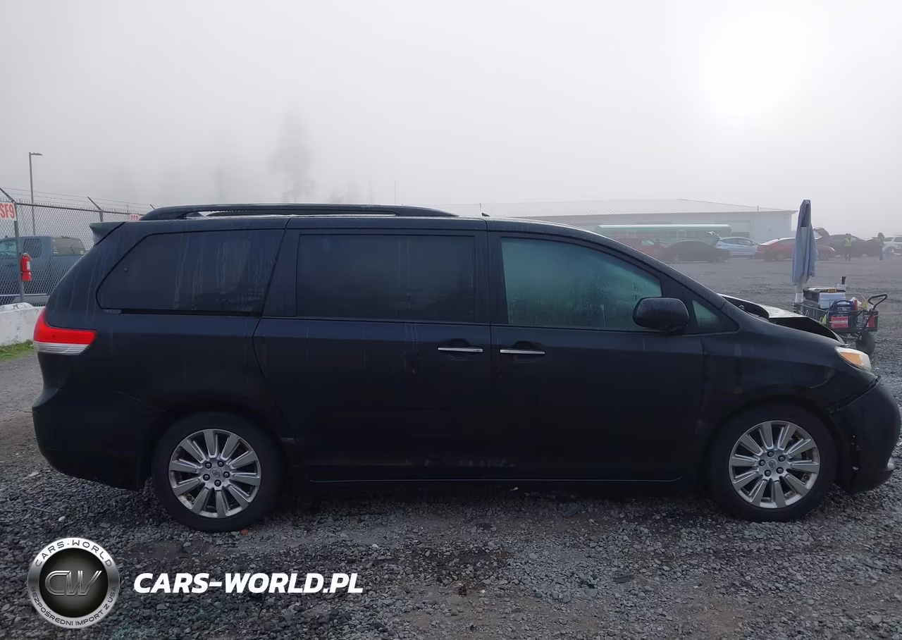 2012 Toyota Sienna Limited 7 Passenger VIN:5TDDK3DC0CS033812 - 14