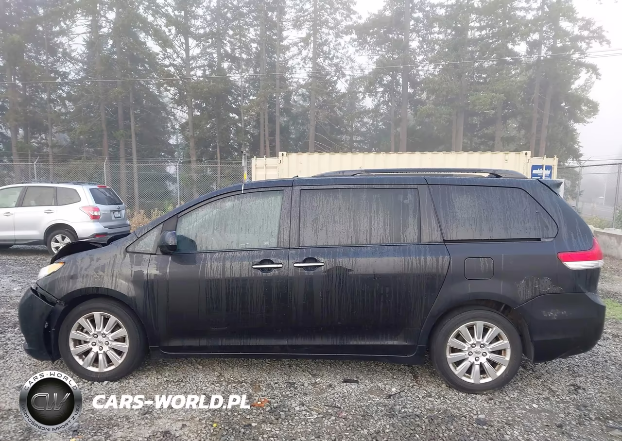2012 Toyota Sienna Limited 7 Passenger VIN:5TDDK3DC0CS033812 - 15