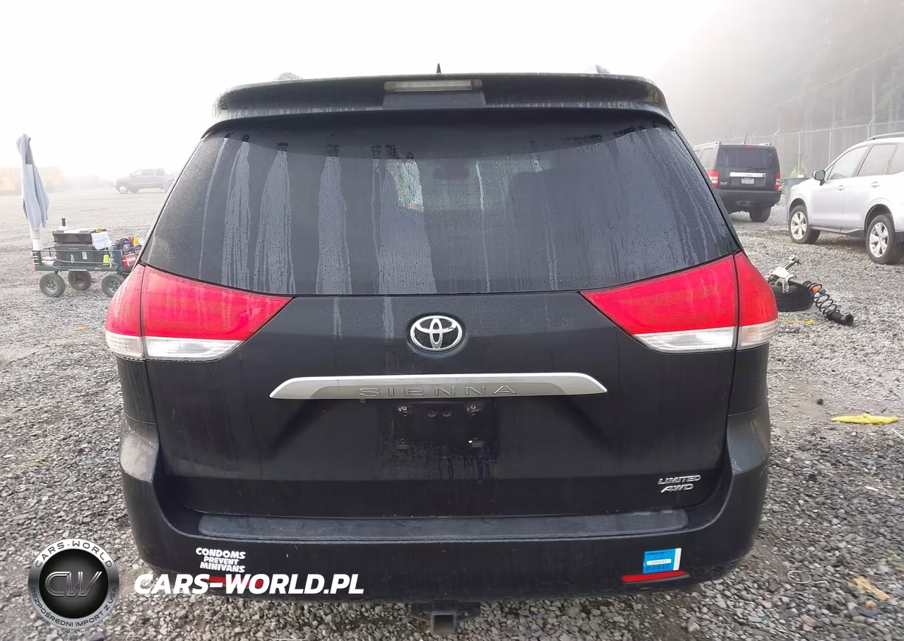 2012 Toyota Sienna Limited 7 Passenger VIN:5TDDK3DC0CS033812 - 17