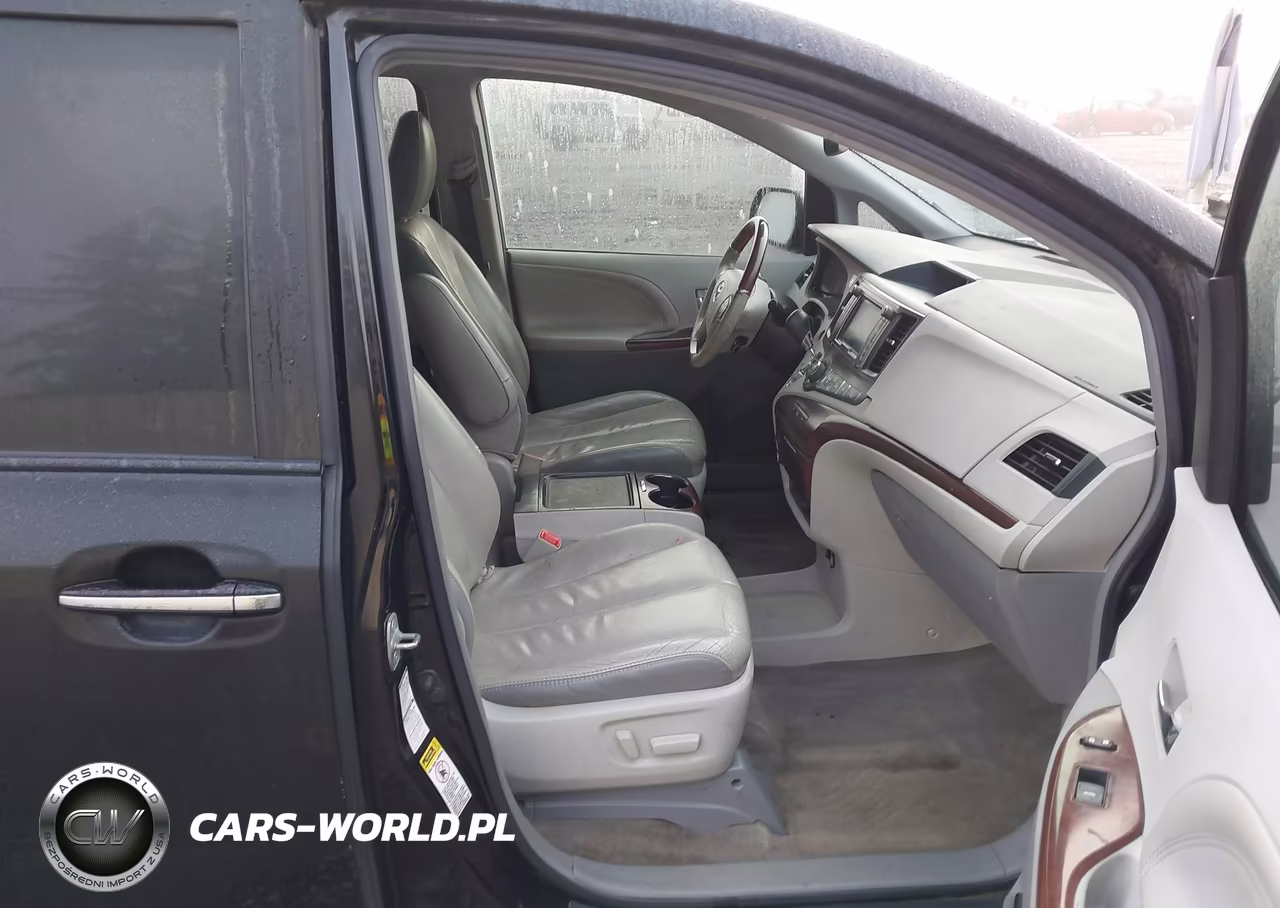 2012 Toyota Sienna Limited 7 Passenger VIN:5TDDK3DC0CS033812 - 18