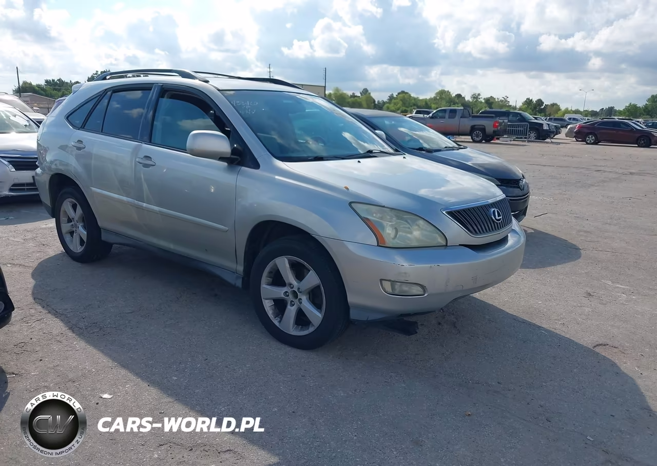 2005 Lexus Rx 330