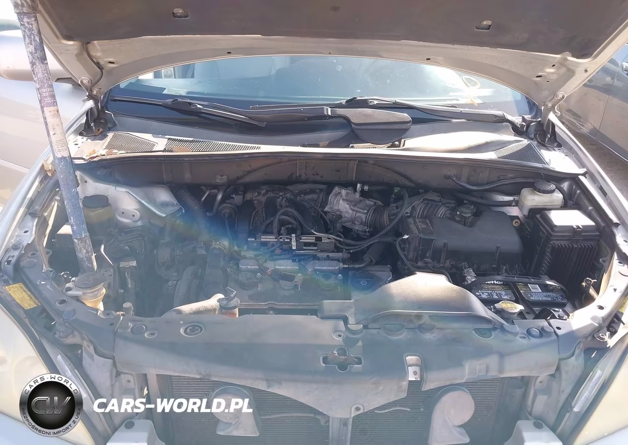 2005 Lexus Rx 330 VIN:2T2GA31U65C036279 - 10