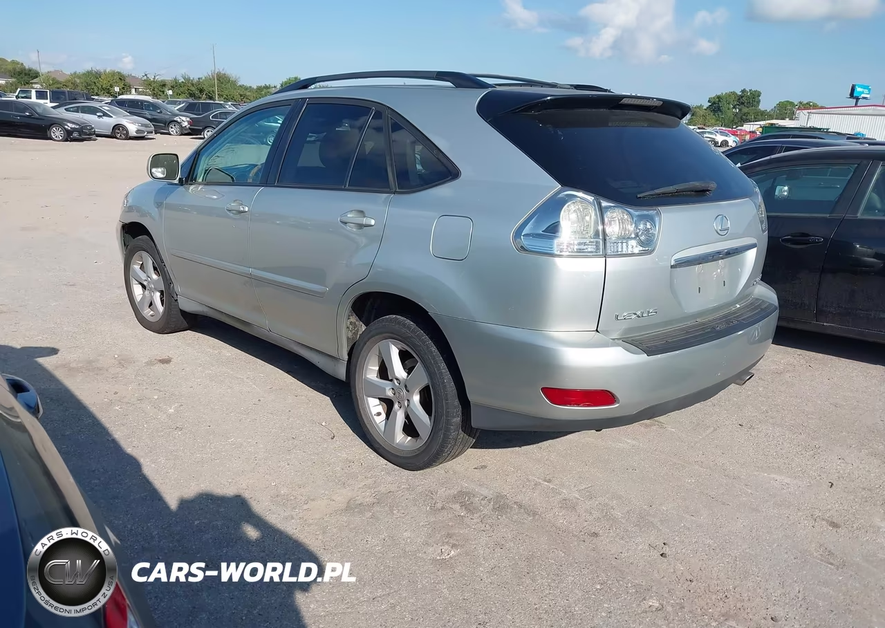 2005 Lexus Rx 330 VIN:2T2GA31U65C036279 - 3