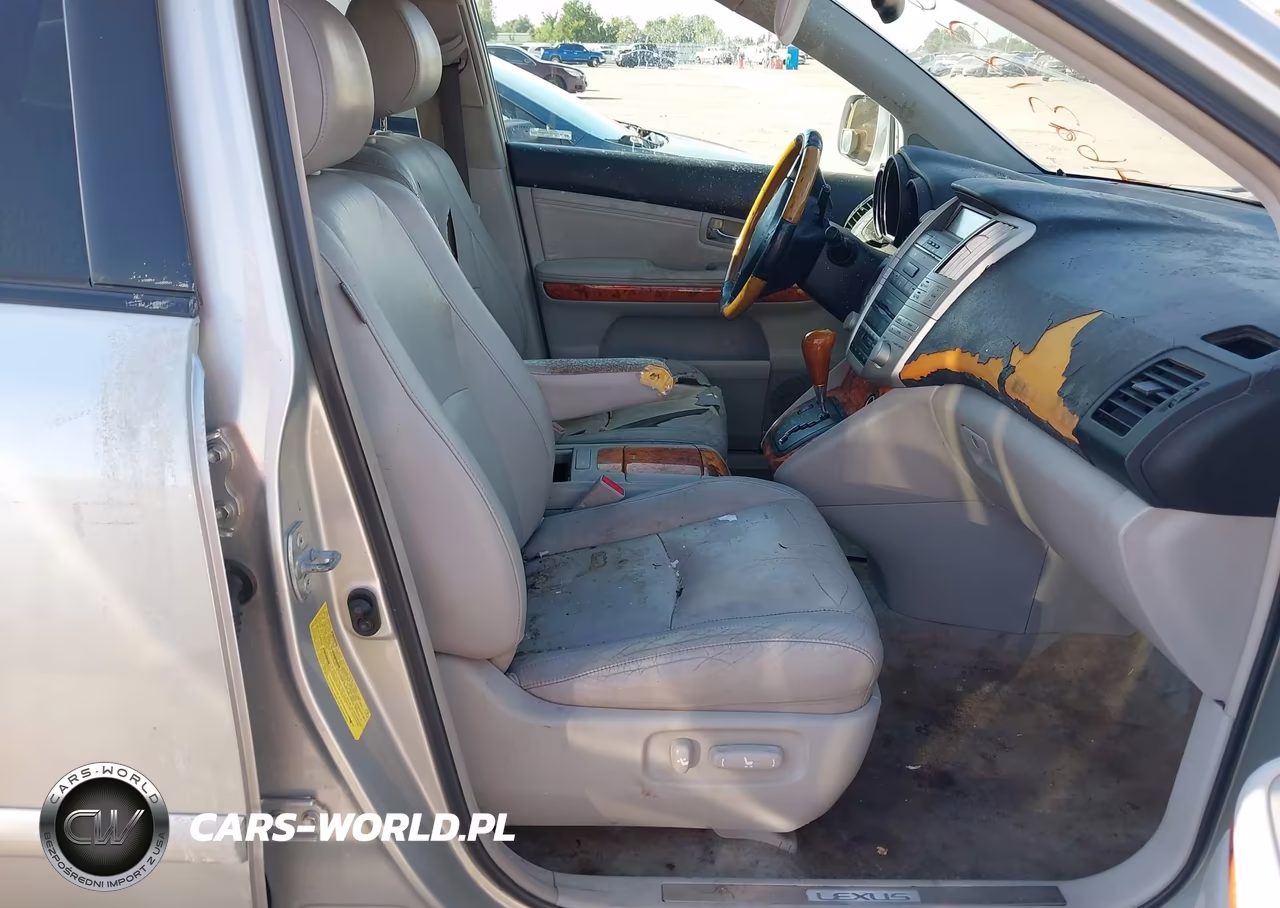 2005 Lexus Rx 330 VIN:2T2GA31U65C036279 - 5