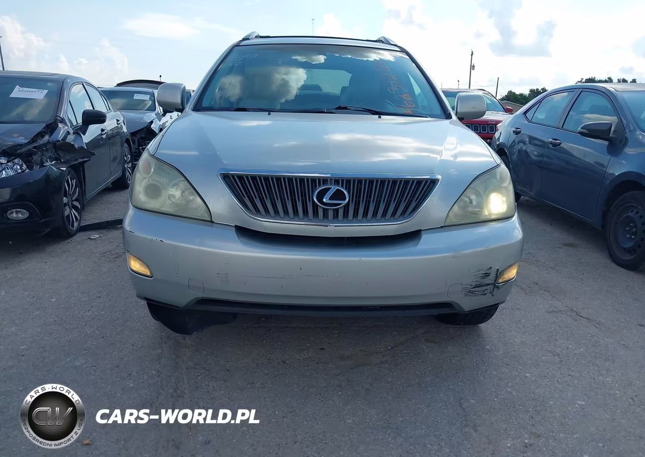 2005 Lexus Rx 330 VIN:2T2GA31U65C036279 - 6
