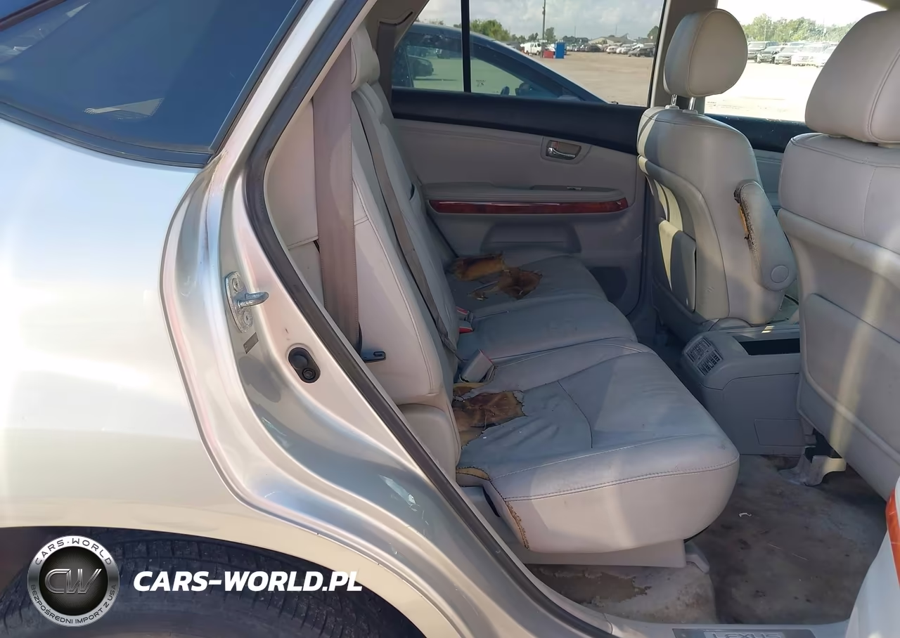 2005 Lexus Rx 330 VIN:2T2GA31U65C036279 - 8