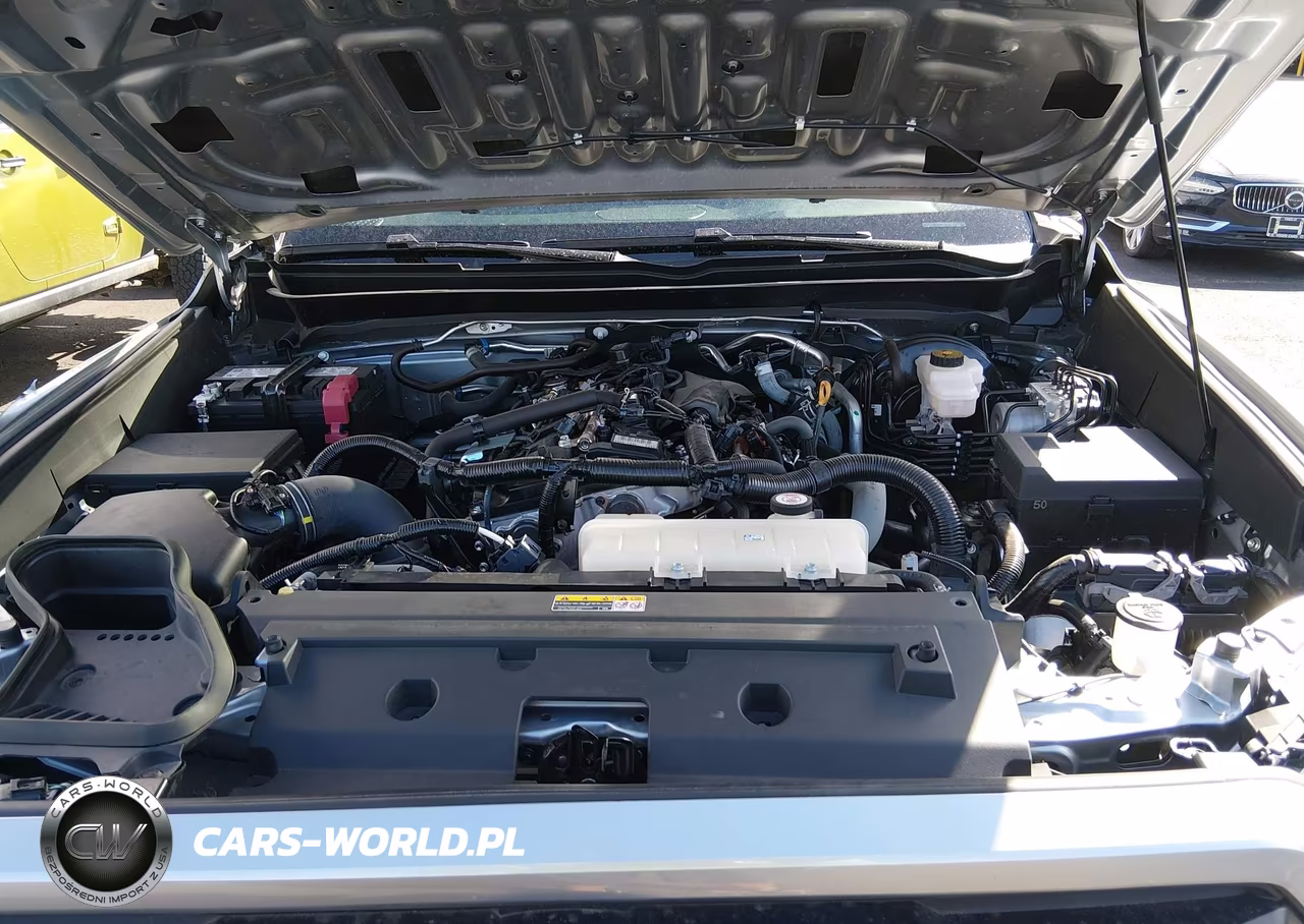 2024 Toyota Tacoma Trd Sport VIN:3TMLB5JN2RM016435 - 10