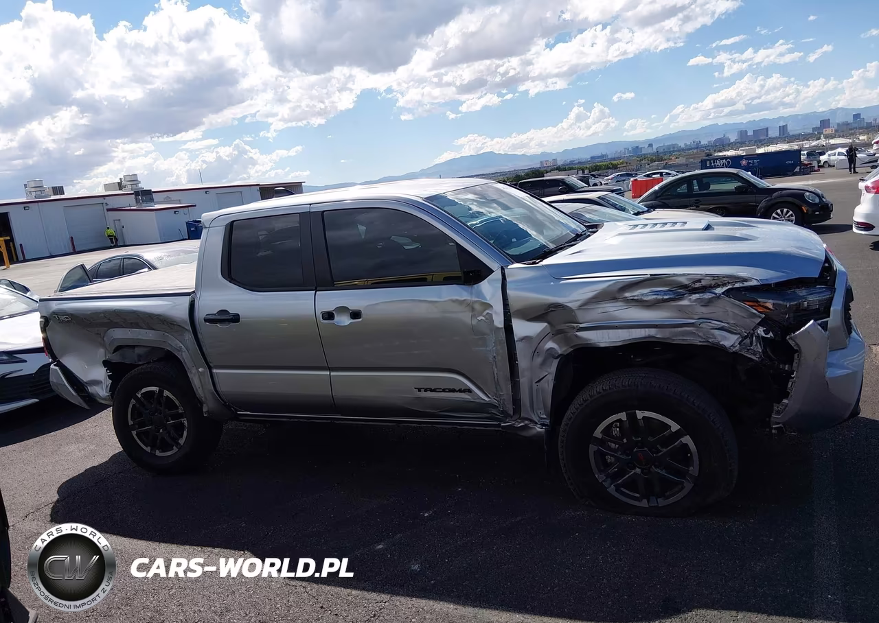 2024 Toyota Tacoma Trd Sport VIN:3TMLB5JN2RM016435 - 13