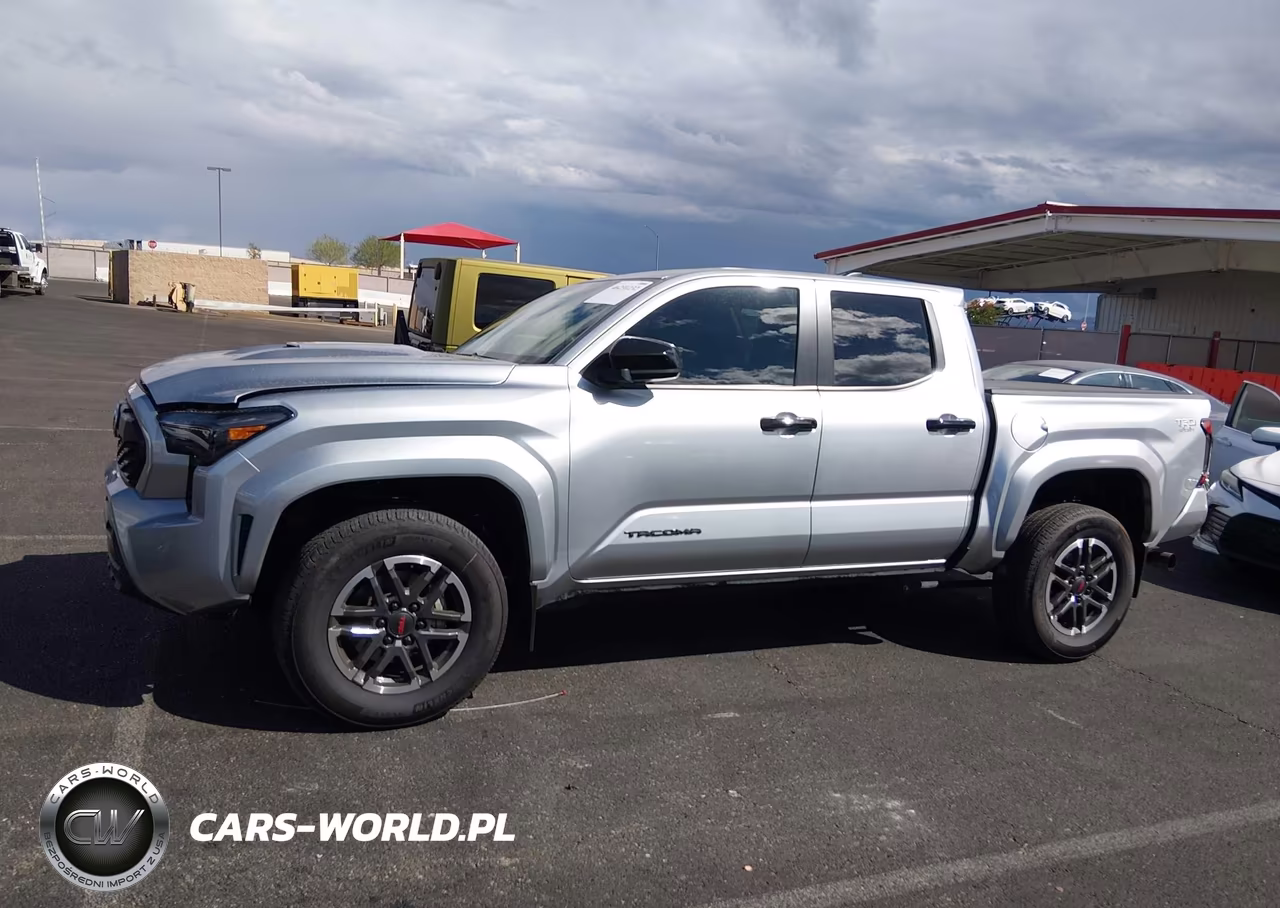 2024 Toyota Tacoma Trd Sport VIN:3TMLB5JN2RM016435 - 14