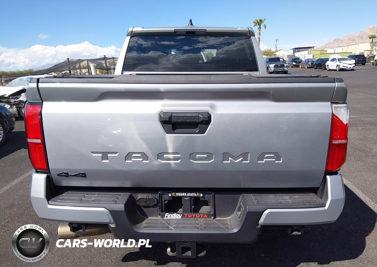 2024 Toyota Tacoma Trd Sport VIN:3TMLB5JN2RM016435 - 16