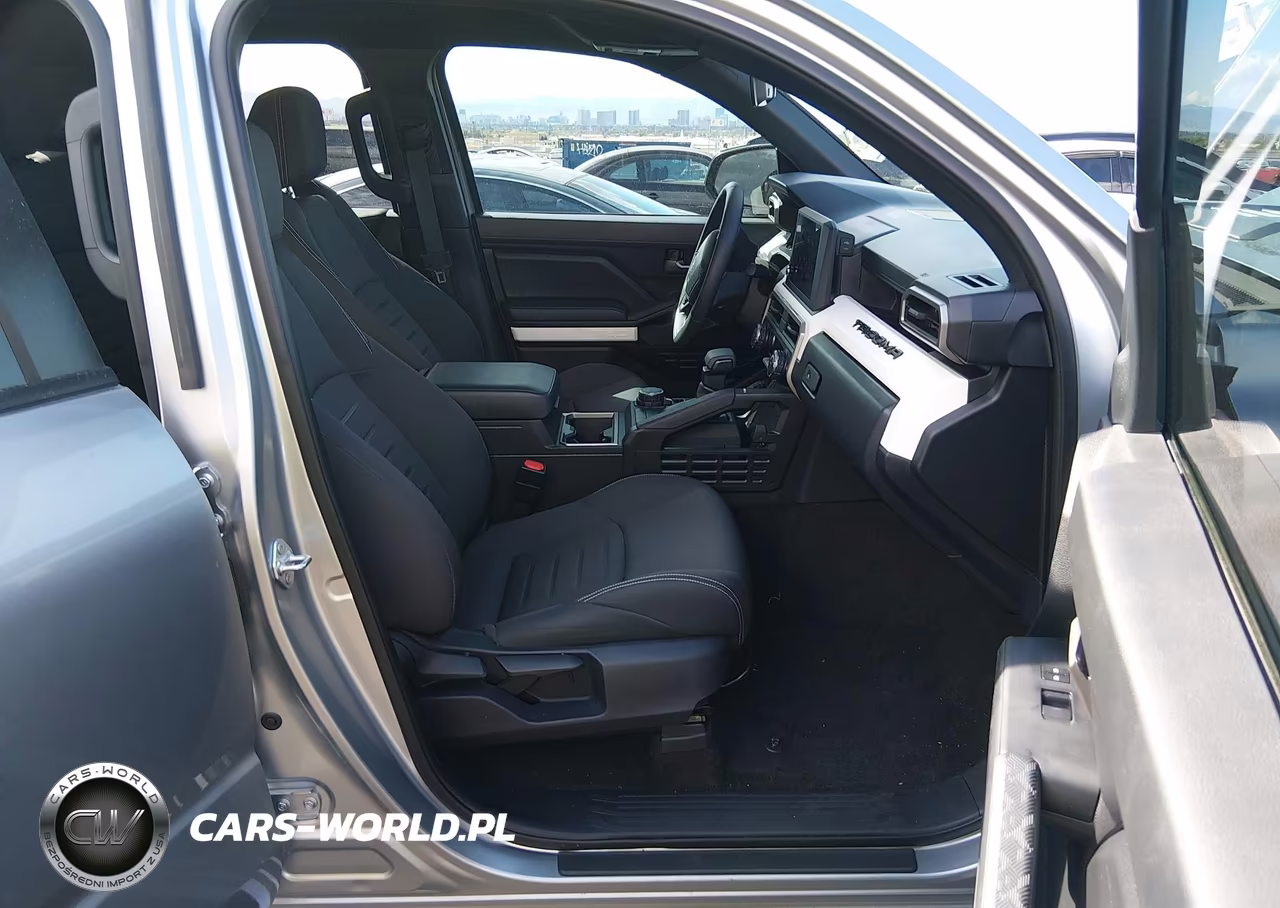 2024 Toyota Tacoma Trd Sport VIN:3TMLB5JN2RM016435 - 5