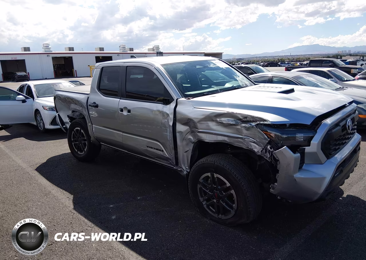 2024 Toyota Tacoma Trd Sport VIN:3TMLB5JN2RM016435 - 6