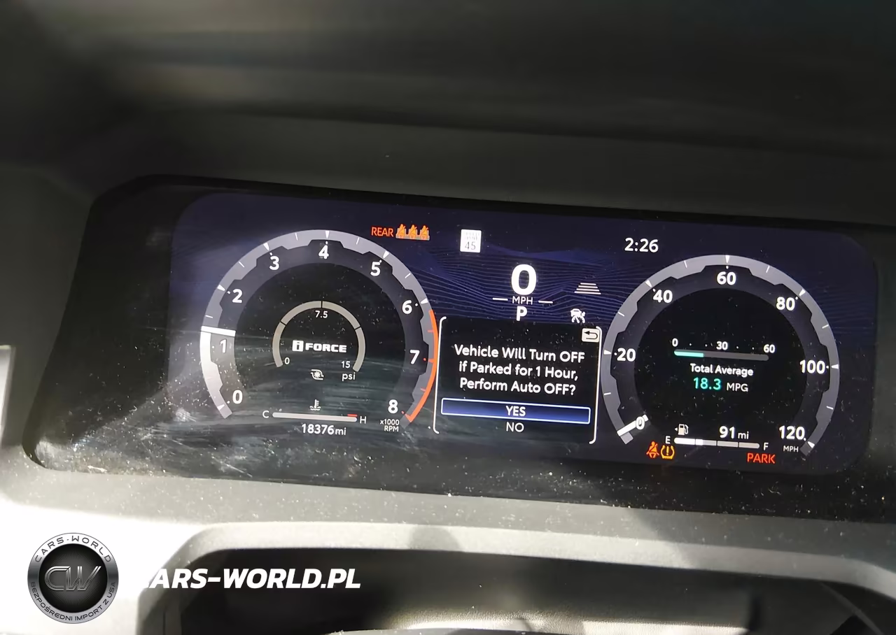 2024 Toyota Tacoma Trd Sport VIN:3TMLB5JN2RM016435 - 7