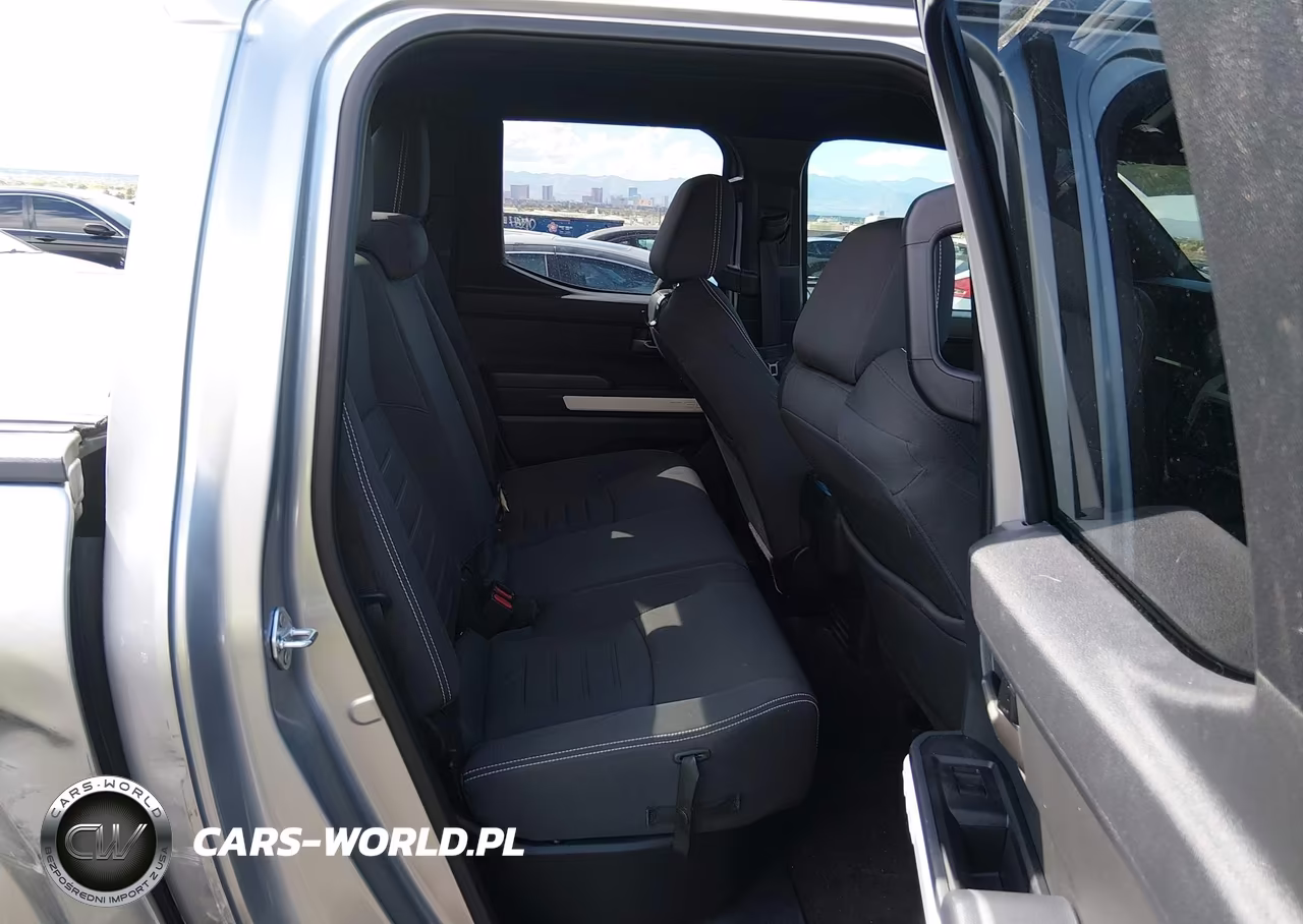 2024 Toyota Tacoma Trd Sport VIN:3TMLB5JN2RM016435 - 8