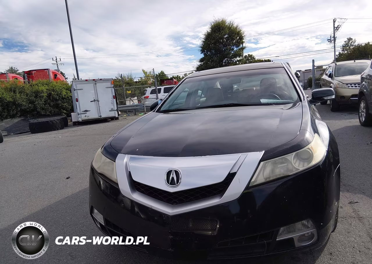 2009 Acura Tl 3.7 VIN:19UUA96579A001466 - 6