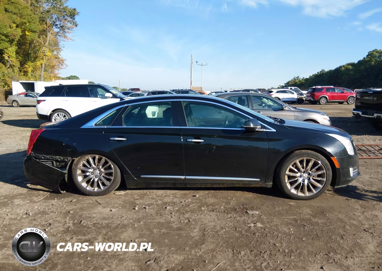 2014 Cadillac Xts Luxury VIN:2G61N5S39E9266174 - 13