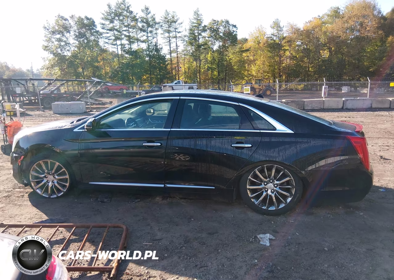 2014 Cadillac Xts Luxury VIN:2G61N5S39E9266174 - 14