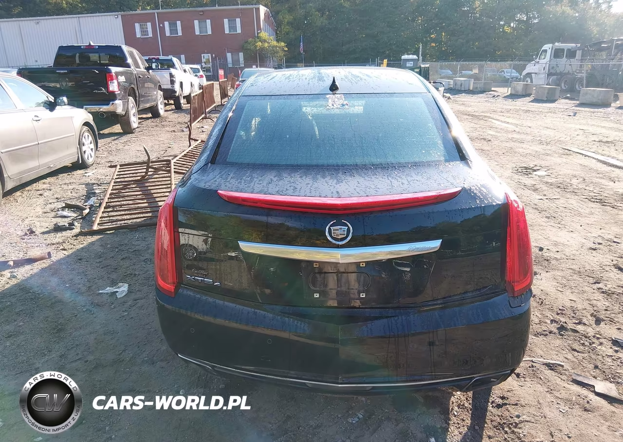 2014 Cadillac Xts Luxury VIN:2G61N5S39E9266174 - 16