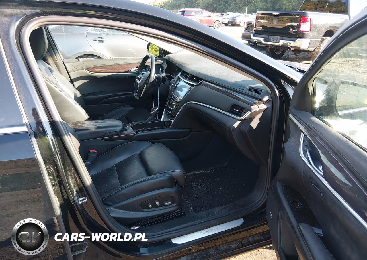 2014 Cadillac Xts Luxury VIN:2G61N5S39E9266174 - 5