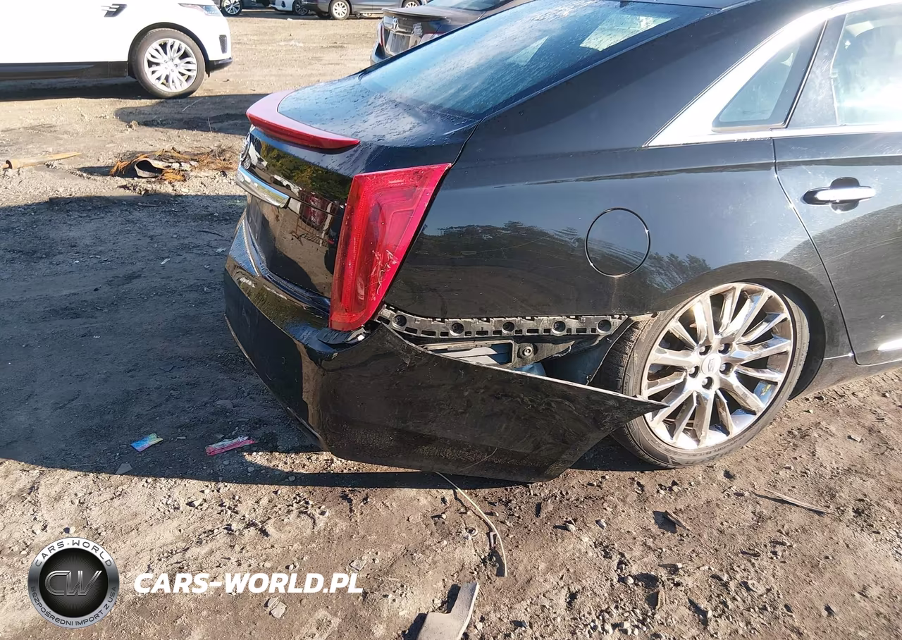 2014 Cadillac Xts Luxury VIN:2G61N5S39E9266174 - 6