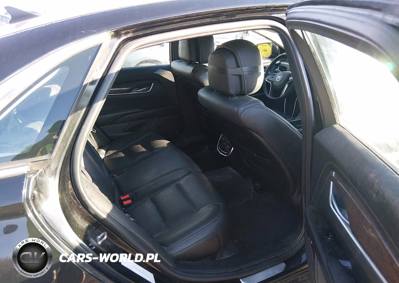 2014 Cadillac Xts Luxury VIN:2G61N5S39E9266174 - 8