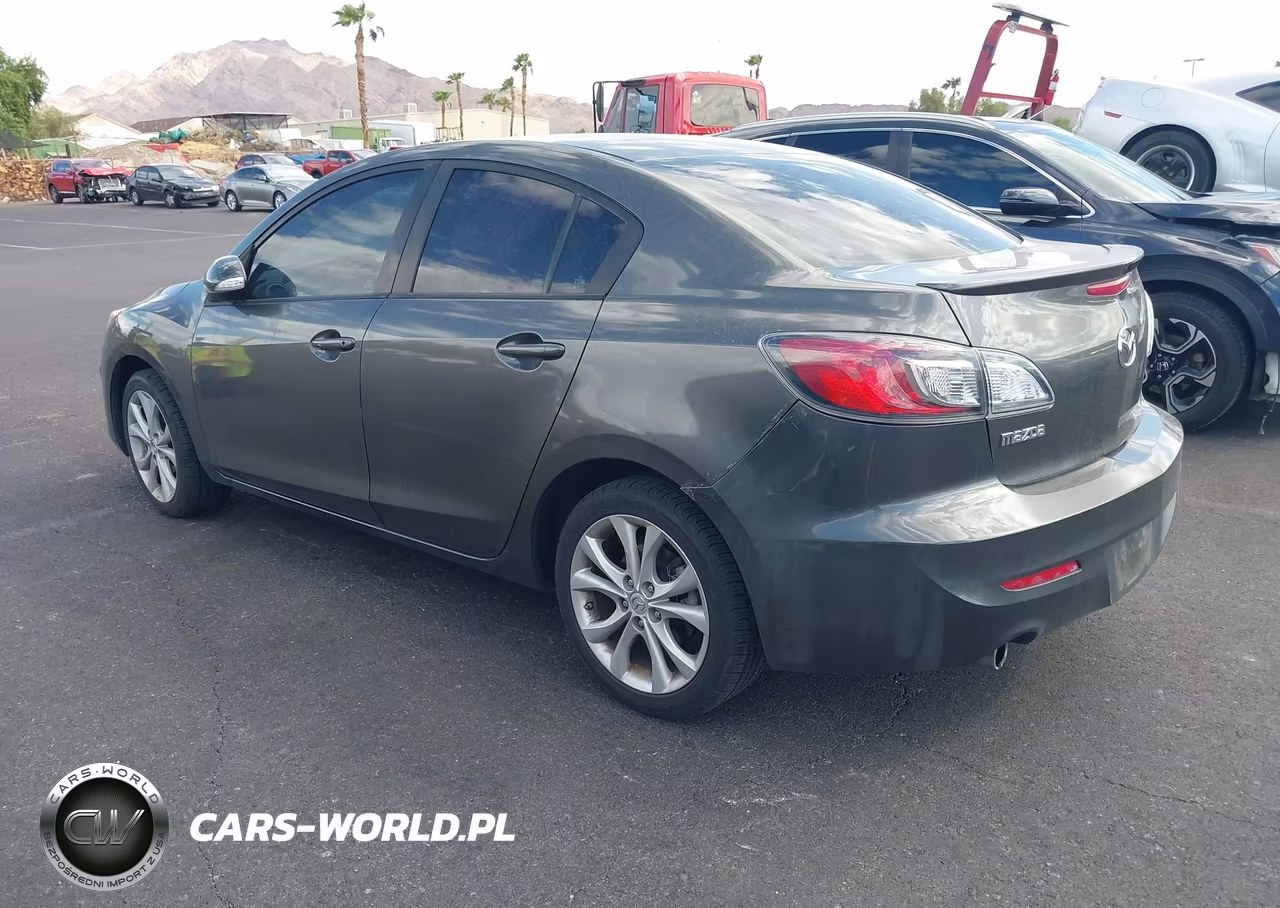 2010 Mazda Mazda3 S Sport VIN:JM1BL1S63A1151028 - 3