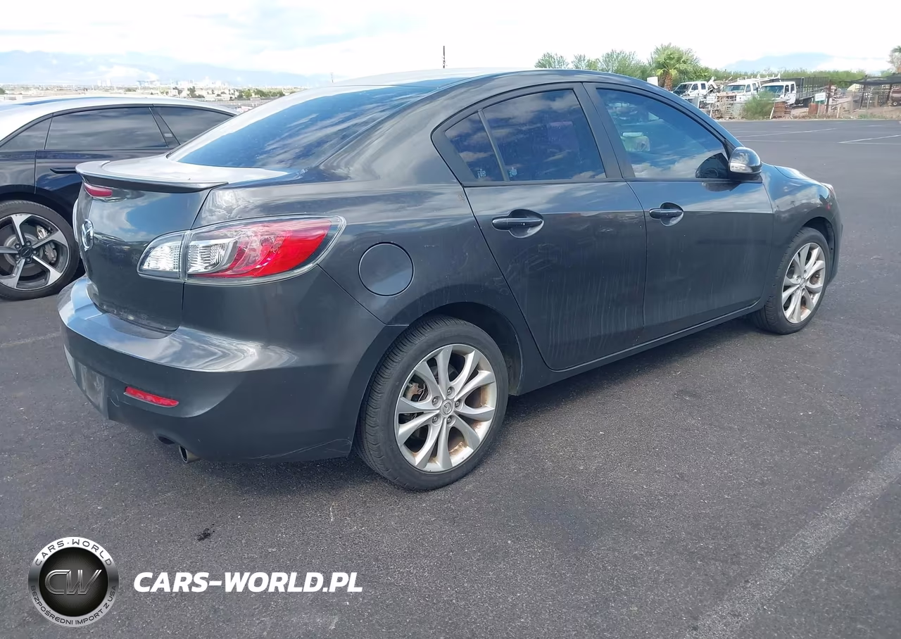 2010 Mazda Mazda3 S Sport VIN:JM1BL1S63A1151028 - 4