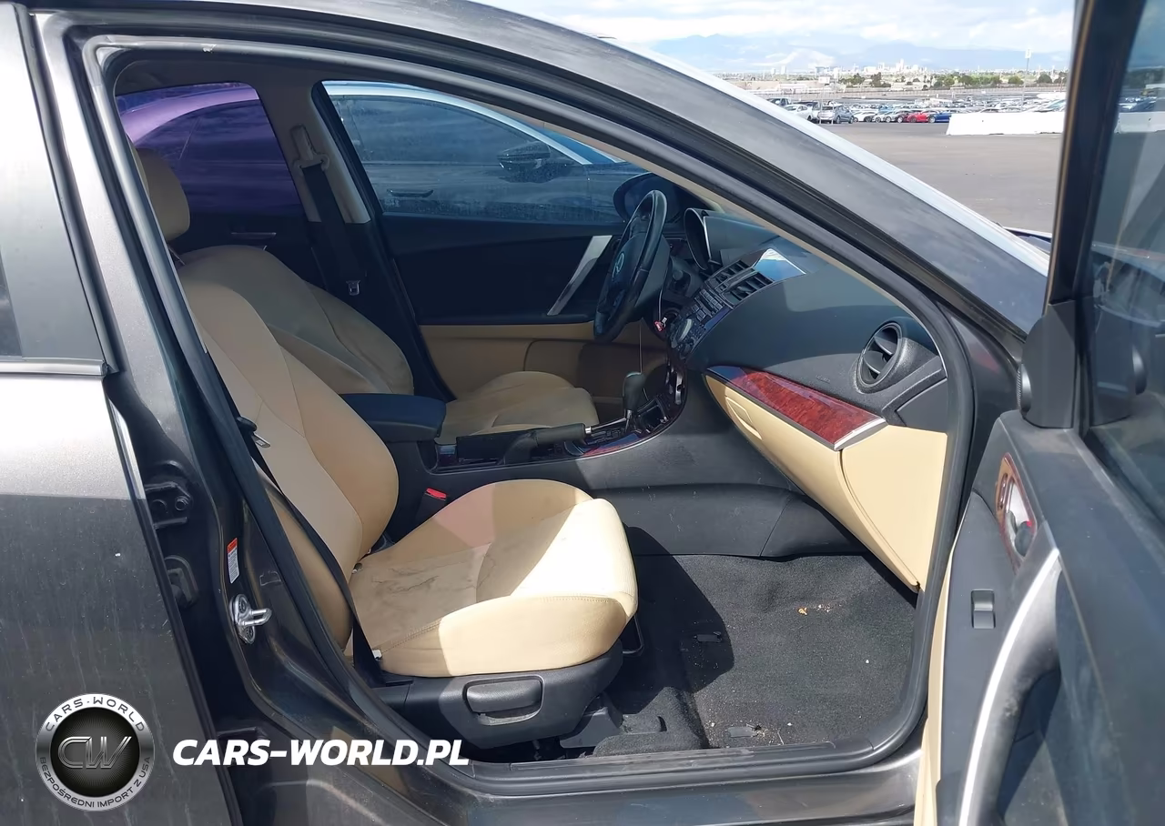 2010 Mazda Mazda3 S Sport VIN:JM1BL1S63A1151028 - 5