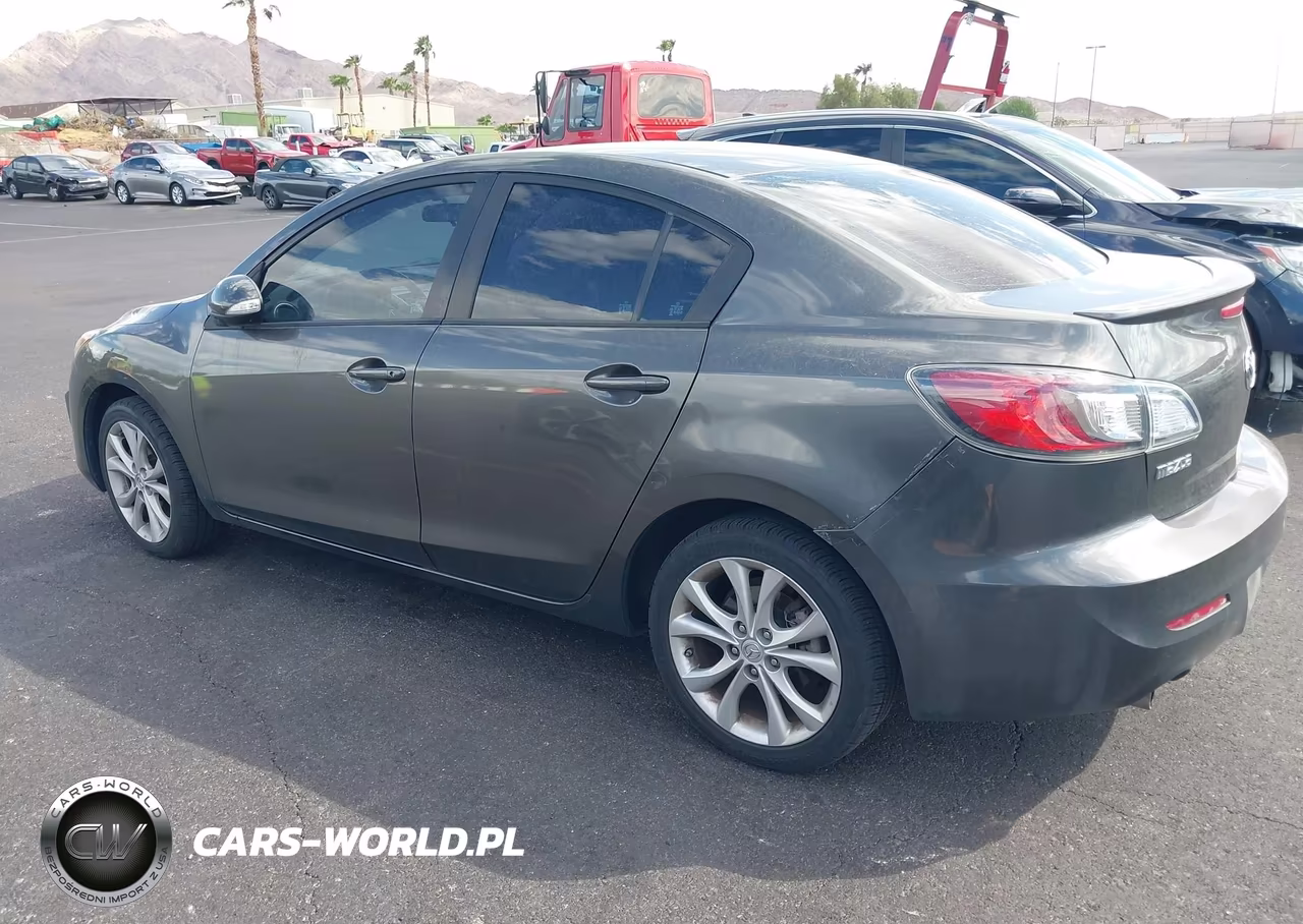 2010 Mazda Mazda3 S Sport VIN:JM1BL1S63A1151028 - 6