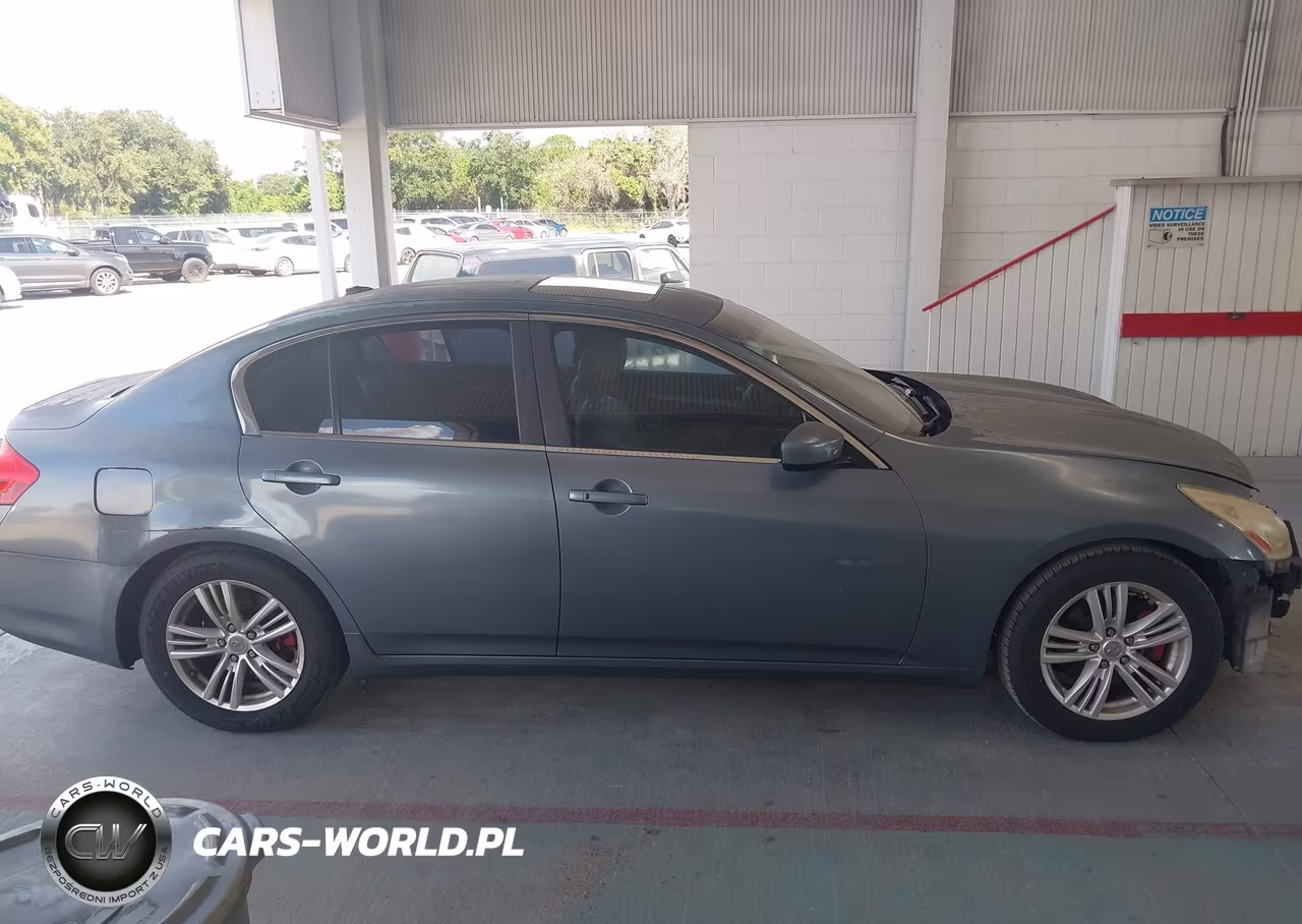 2010 Infiniti G37 Journey VIN:JN1CV6AP2AM402922 - 14