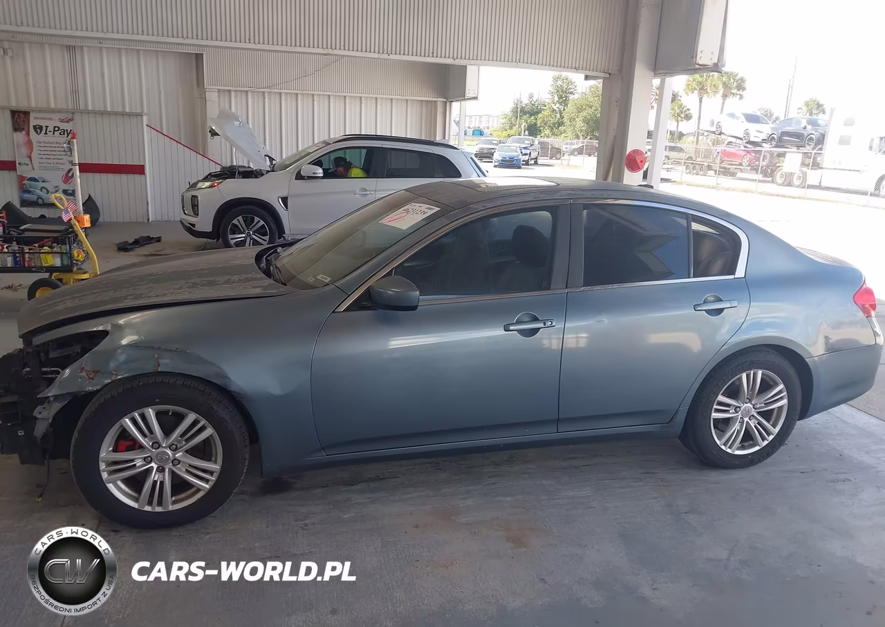 2010 Infiniti G37 Journey VIN:JN1CV6AP2AM402922 - 15