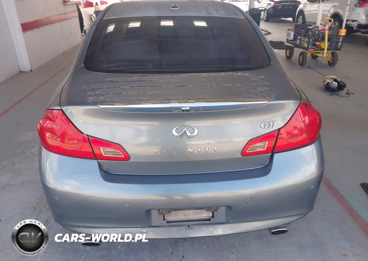 2010 Infiniti G37 Journey VIN:JN1CV6AP2AM402922 - 17