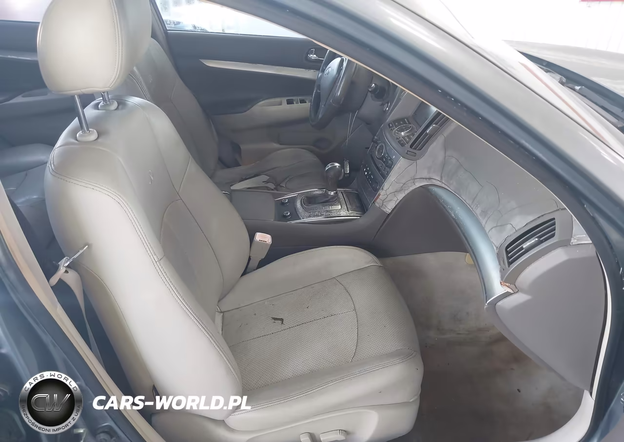 2010 Infiniti G37 Journey VIN:JN1CV6AP2AM402922 - 5