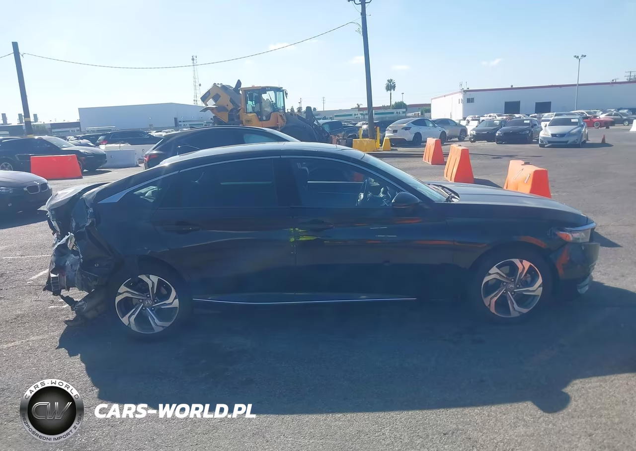 2018 Honda Accord Ex-L 2.0T VIN:1HGCV2F61JA032300 - 13