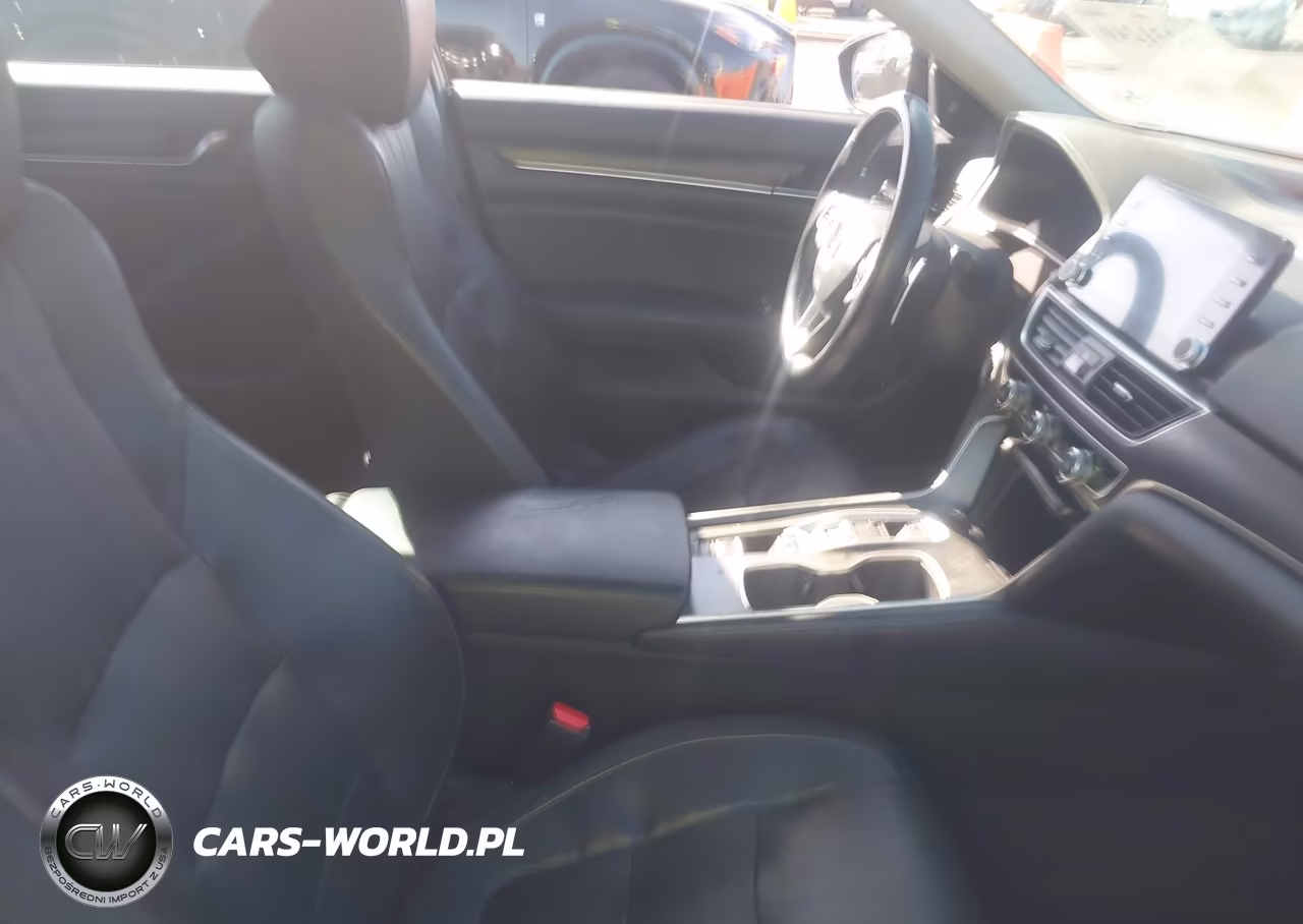 2018 Honda Accord Ex-L 2.0T VIN:1HGCV2F61JA032300 - 5