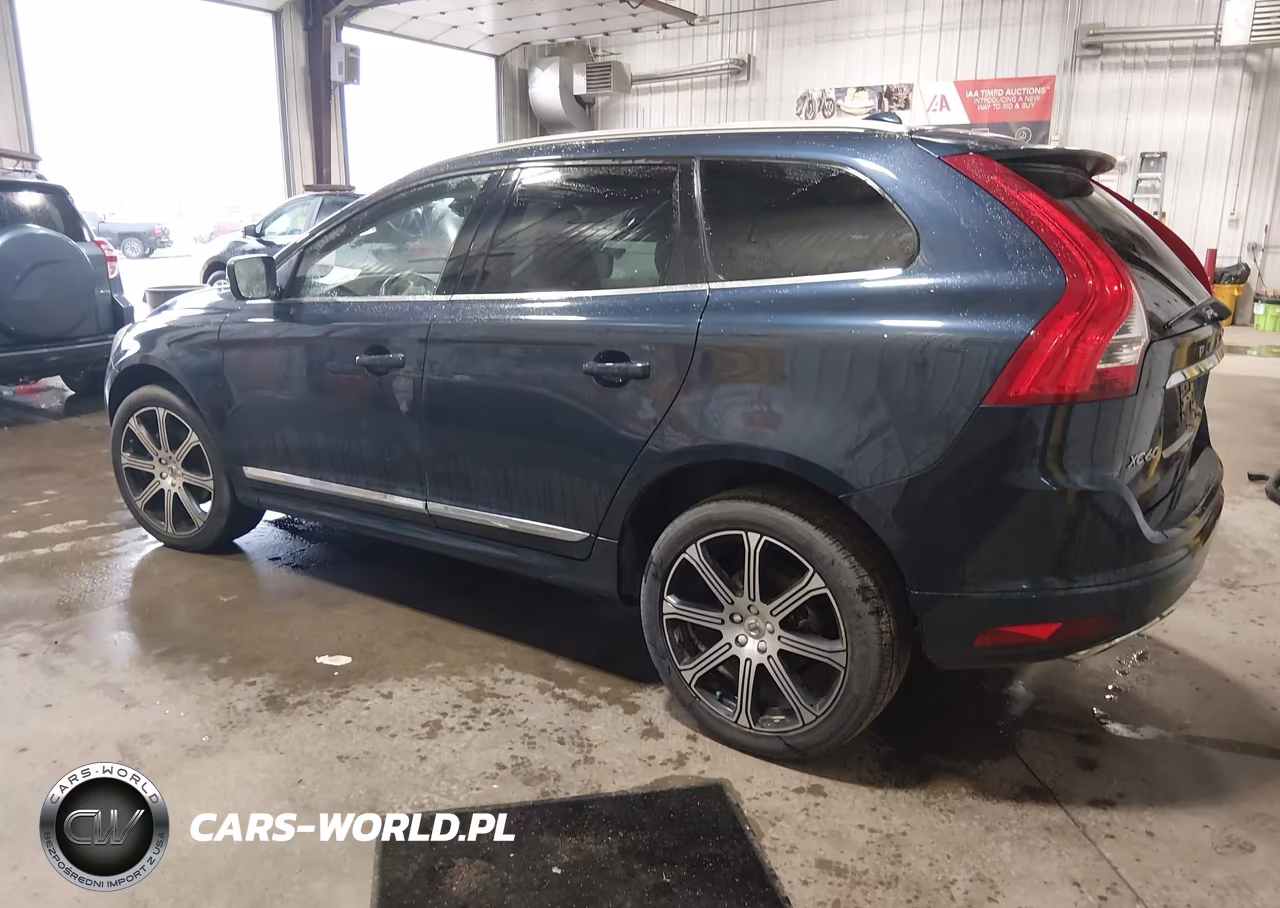 2015 Volvo Xc60 T5 Premier VIN:YV440MDK4F2724563 - 3
