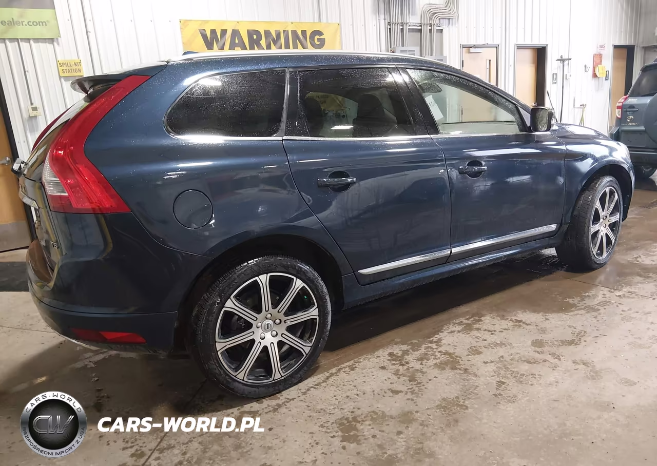 2015 Volvo Xc60 T5 Premier VIN:YV440MDK4F2724563 - 4