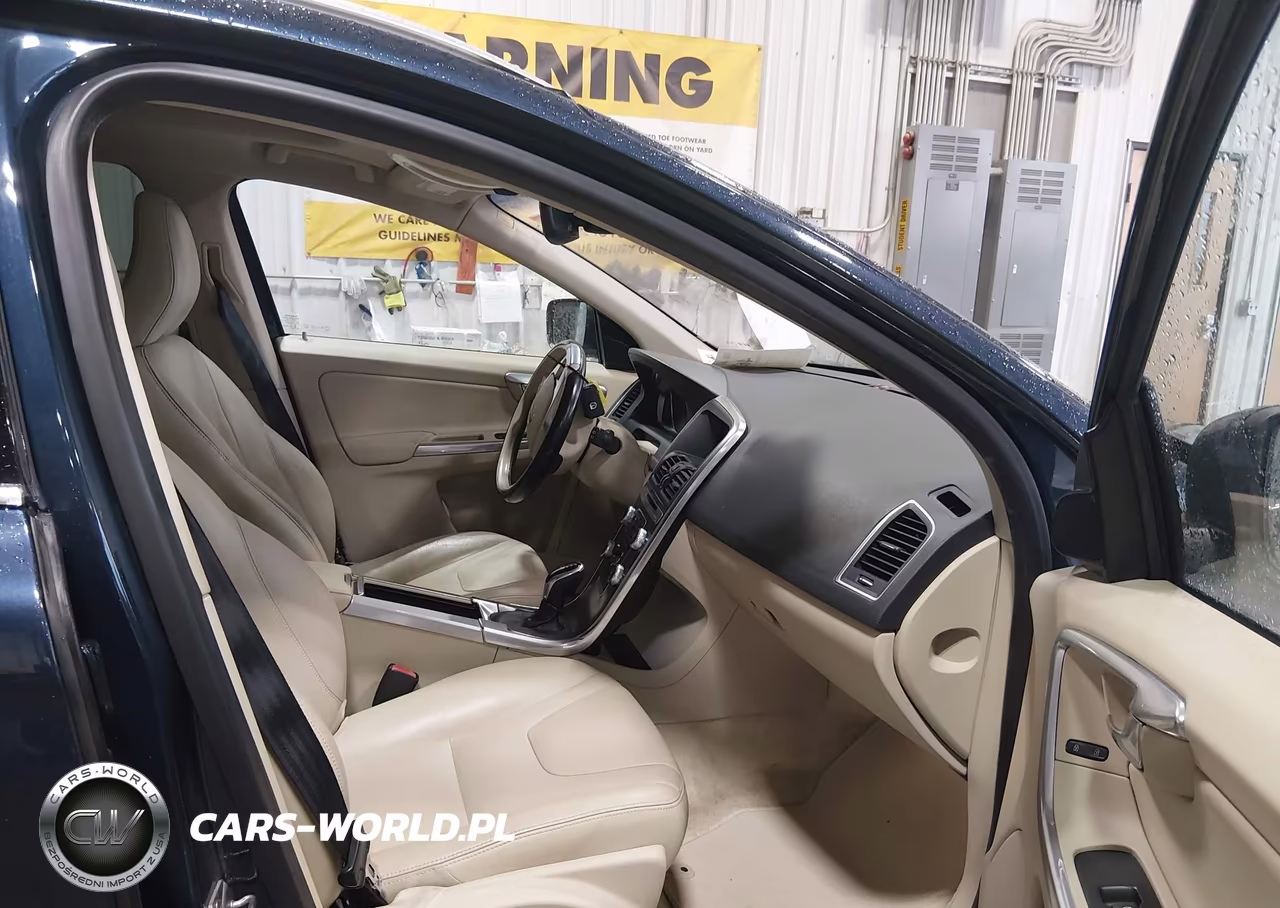 2015 Volvo Xc60 T5 Premier VIN:YV440MDK4F2724563 - 5