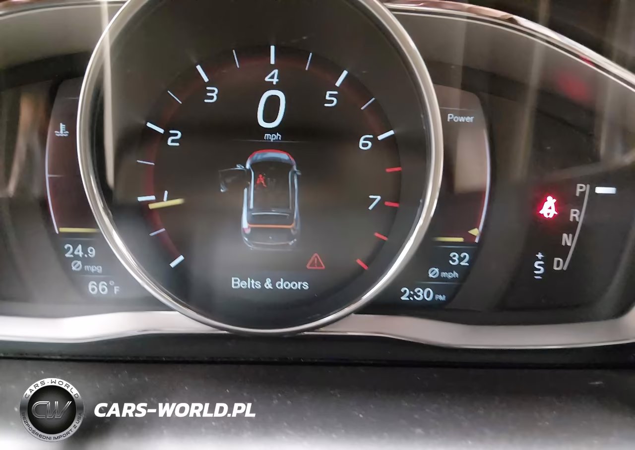 2015 Volvo Xc60 T5 Premier VIN:YV440MDK4F2724563 - 7