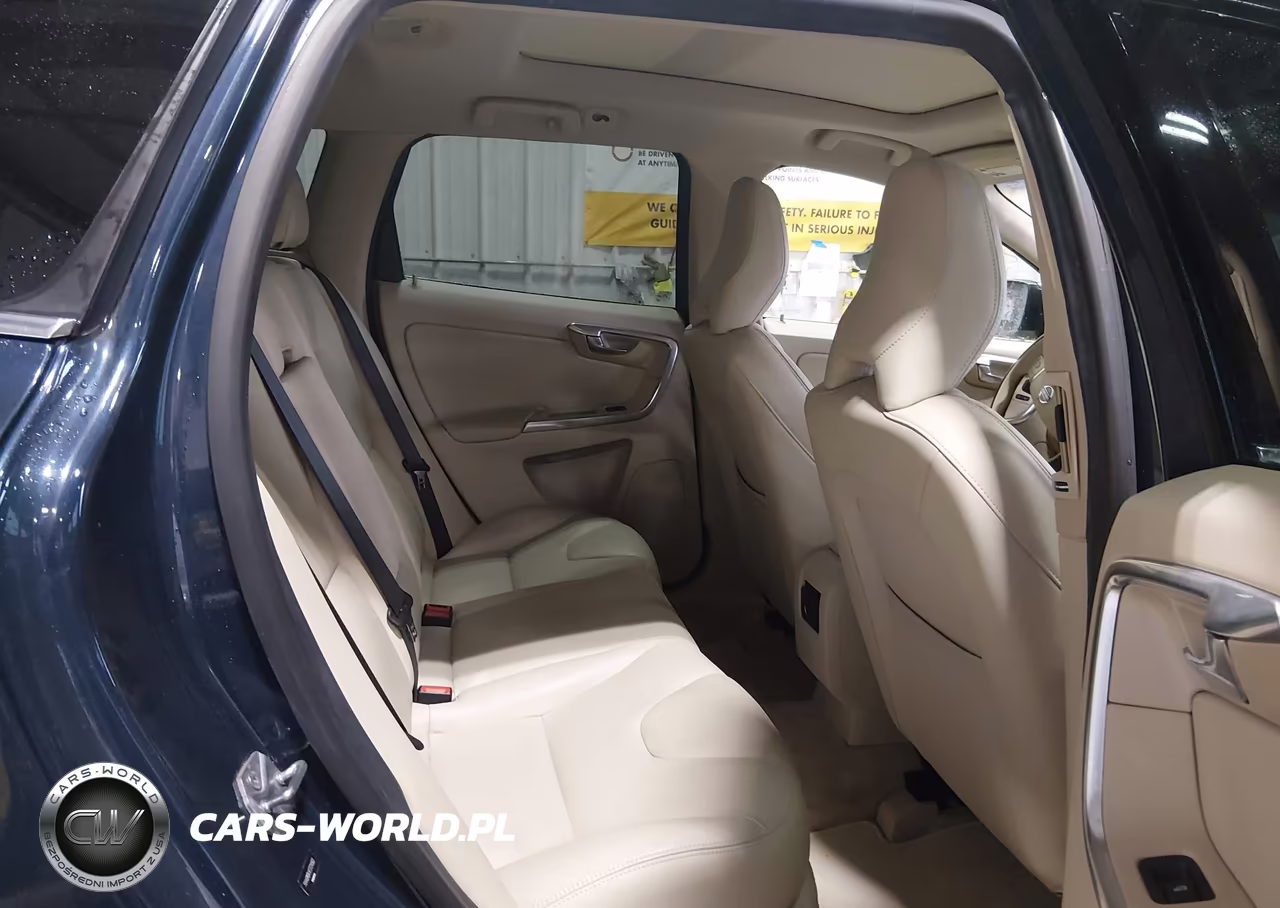 2015 Volvo Xc60 T5 Premier VIN:YV440MDK4F2724563 - 8