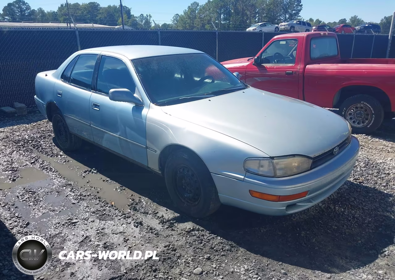 1993 Toyota Camry Le