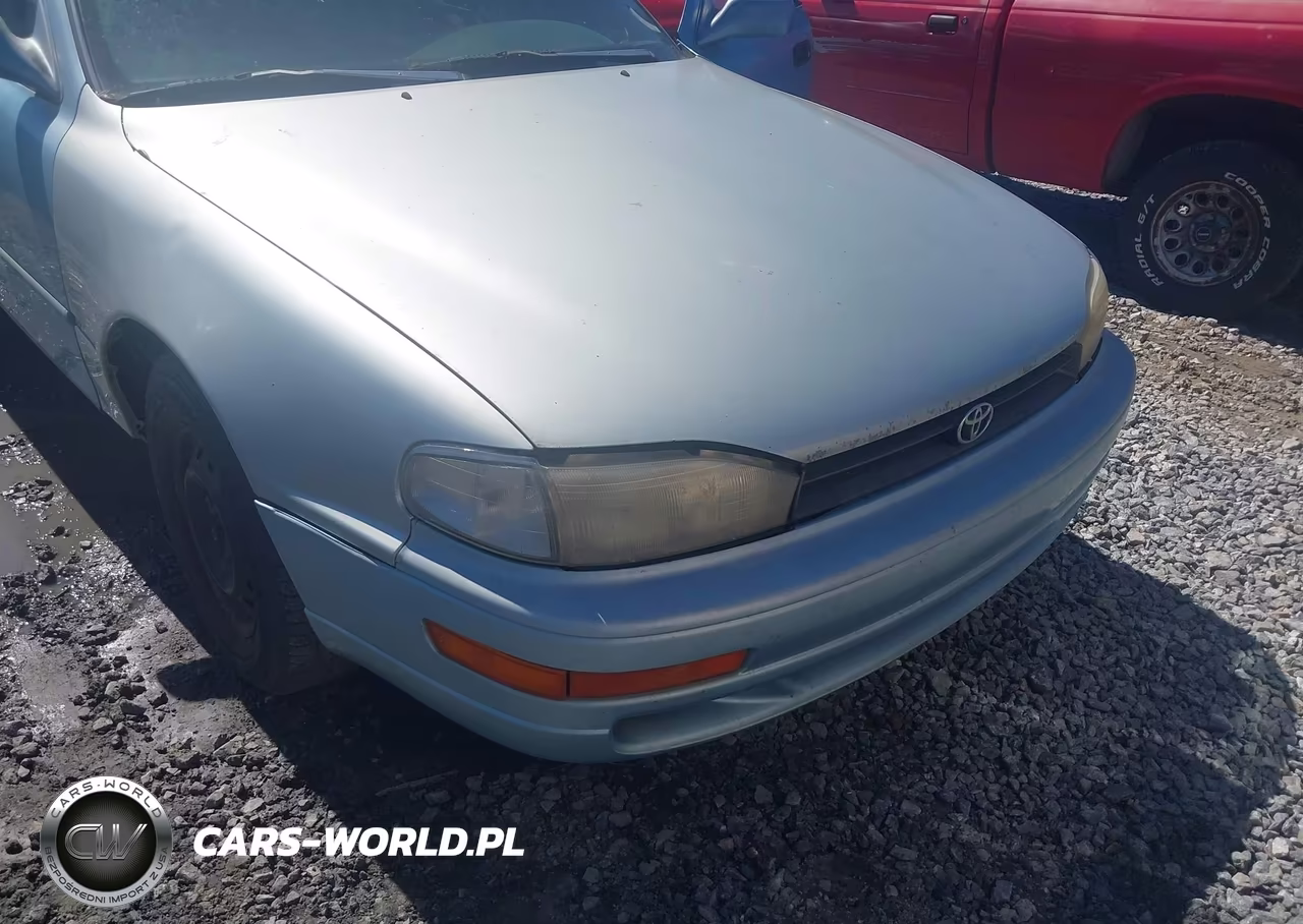 1993 Toyota Camry Le VIN:4T1SK12E9PU216557 - 6