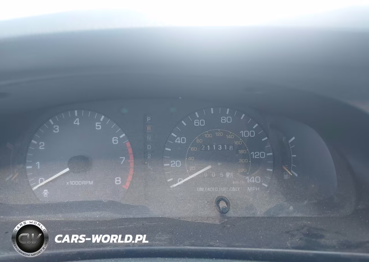 1993 Toyota Camry Le VIN:4T1SK12E9PU216557 - 7