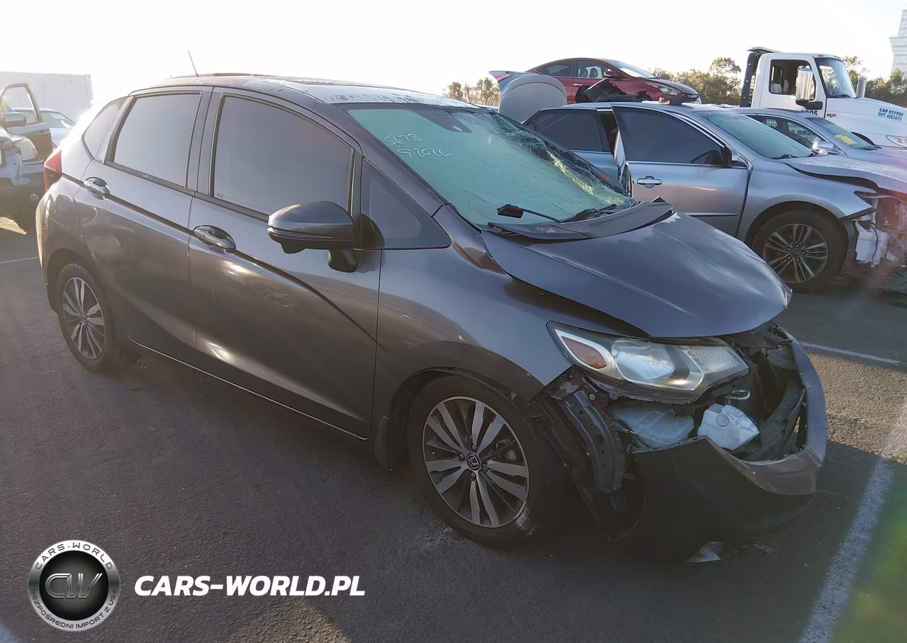 2016 Honda Fit Ex – zdjęcie 1 z 15