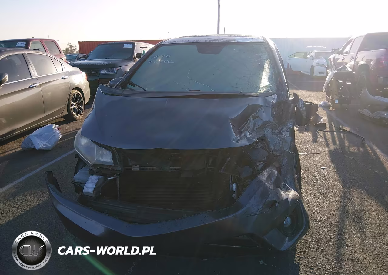 2016 Honda Fit Ex VIN:JHMGK5H75GX045278 - 11