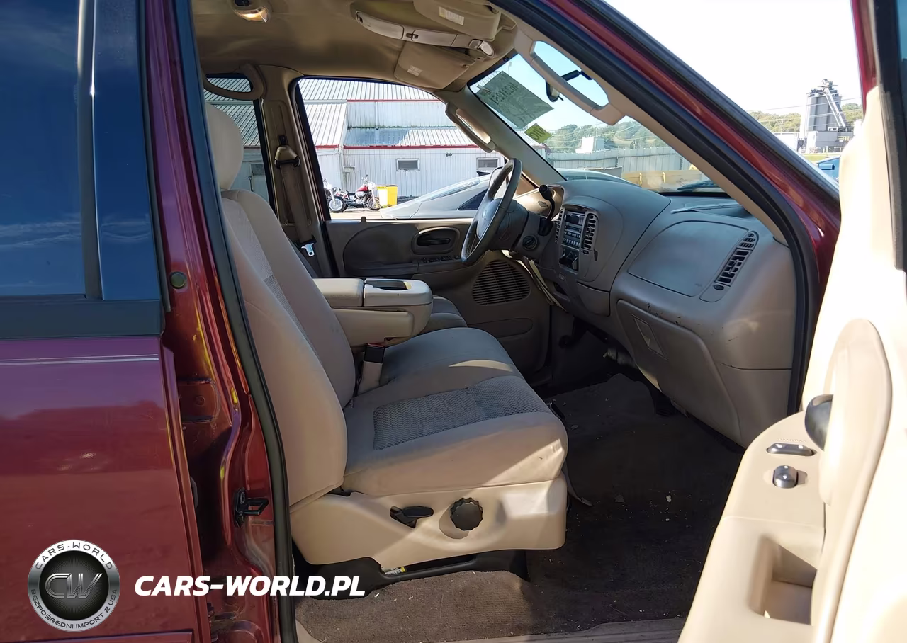 2003 Ford F-150 Lariat-Xlt VIN:1FTRW07L83KA63958 - 5