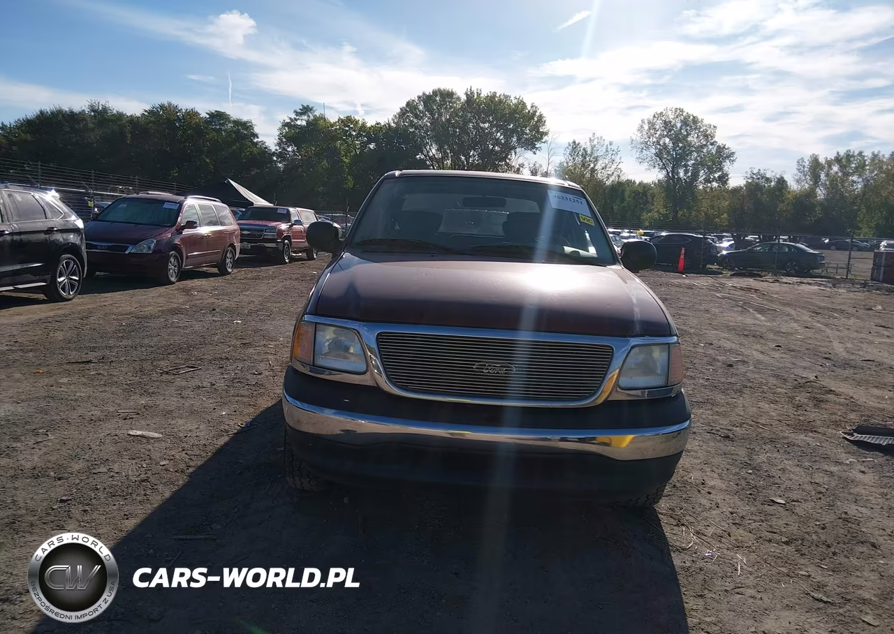 2003 Ford F-150 Lariat-Xlt VIN:1FTRW07L83KA63958 - 6